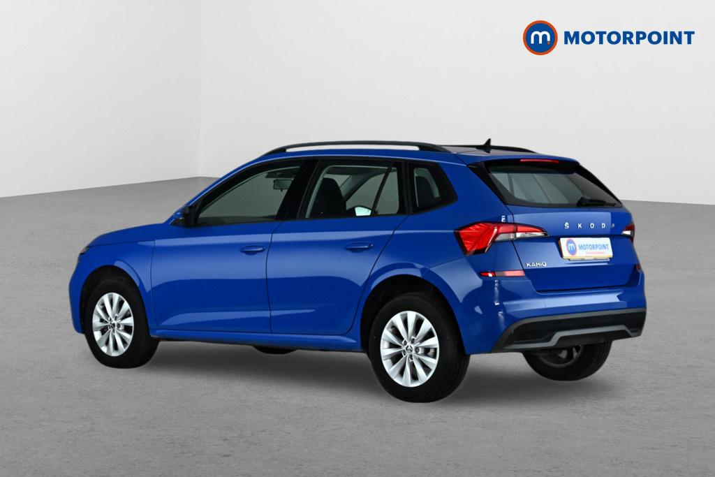 Skoda Kamiq 1.0 Tsi 95 S OE21YYA Blue #5