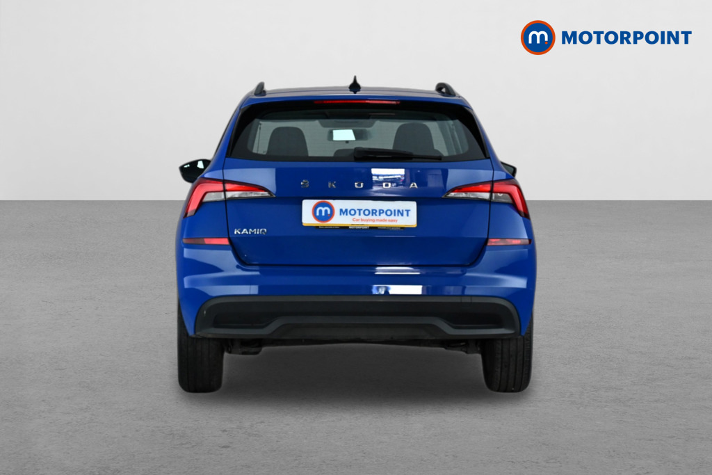 Skoda Kamiq 1.0 Tsi 95 S OE21YYA Blue #6