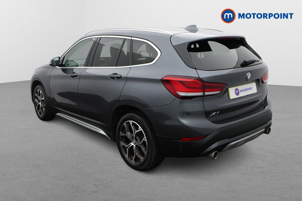 BMW X1 Sdrive 20I 178 Xline Step Blue #4