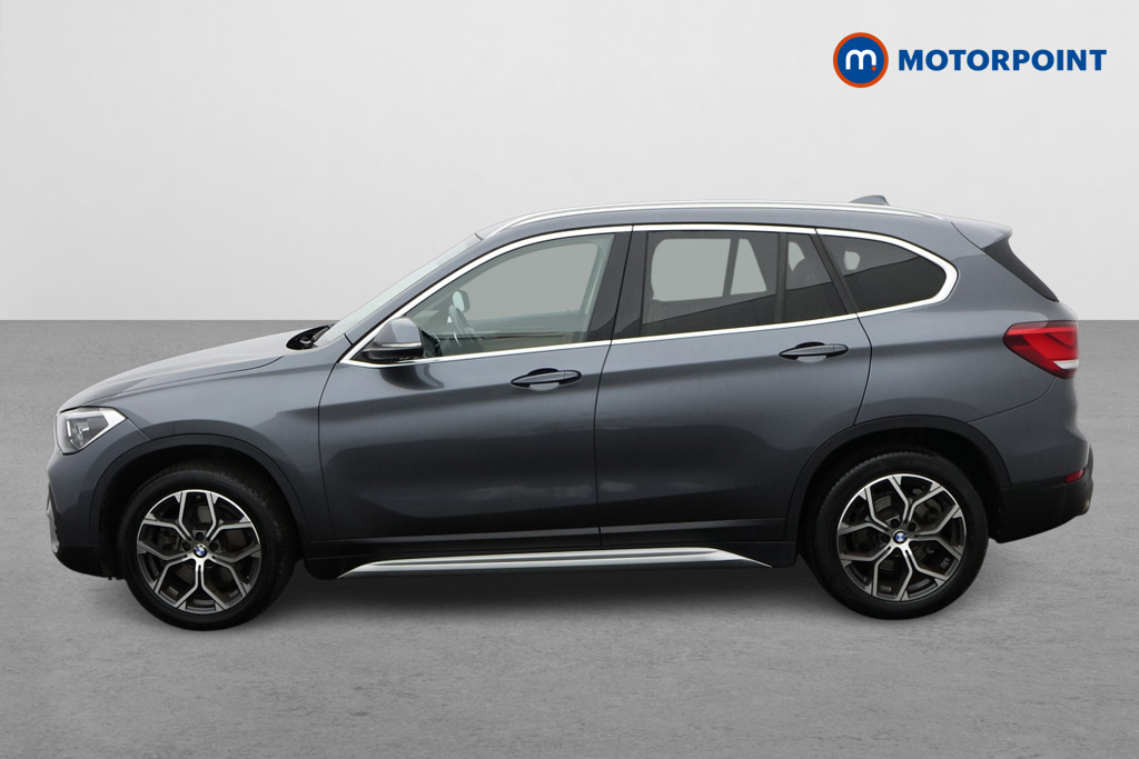 BMW X1 Sdrive 20I 178 Xline Step Blue #3