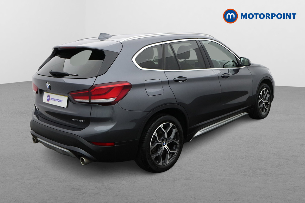 BMW X1 Sdrive 20I 178 Xline Step Blue #6