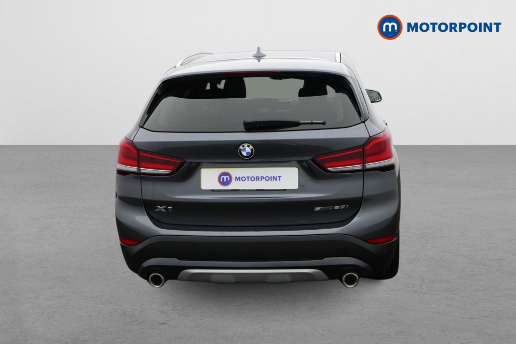 BMW X1 Sdrive 20I 178 Xline Step Blue #5