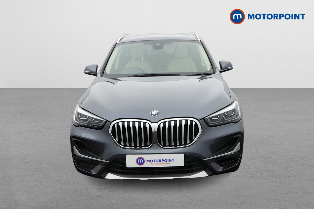 BMW X1 Sdrive 20I 178 Xline Step Blue #2