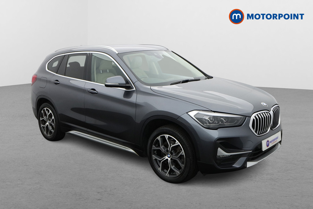 BMW X1 Sdrive 20I 178 Xline Step Blue