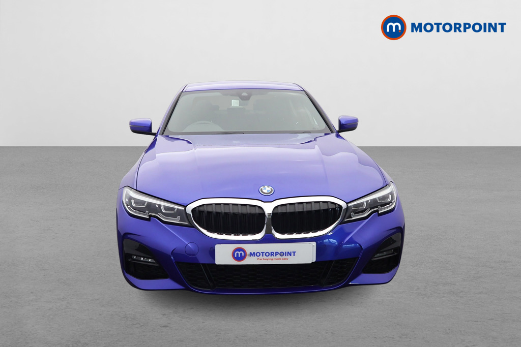 BMW 3 Series 330E M Sport Step Blue #2