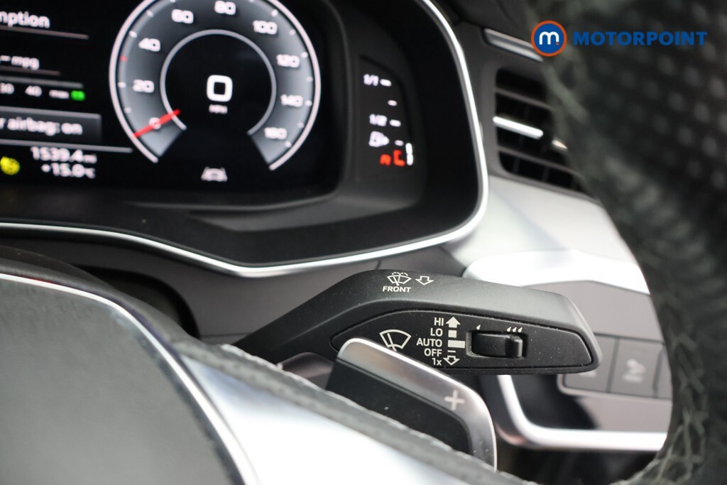 Audi A6 40 Tfsi Black Edition S Tronic Silver #12