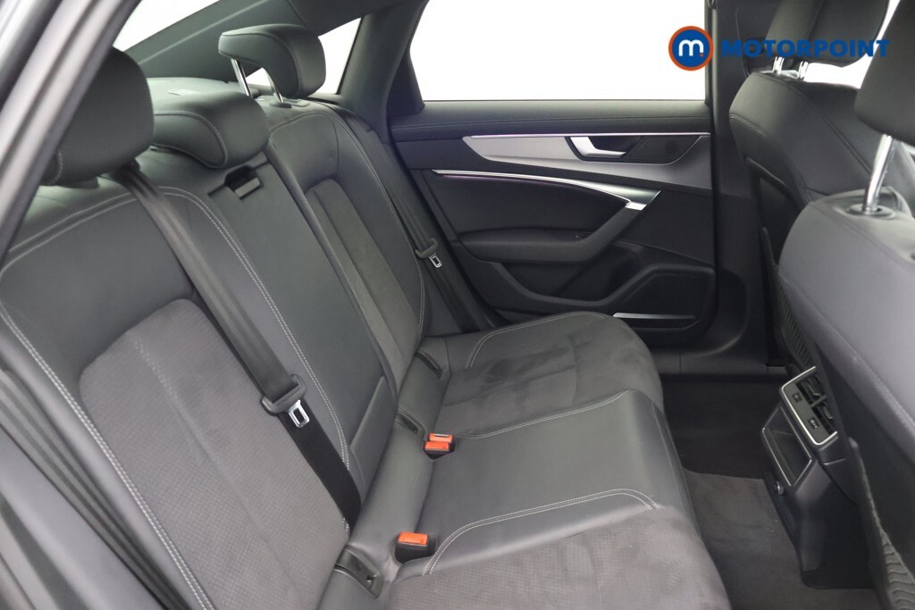 Audi A6 40 Tfsi Black Edition S Tronic Silver #17