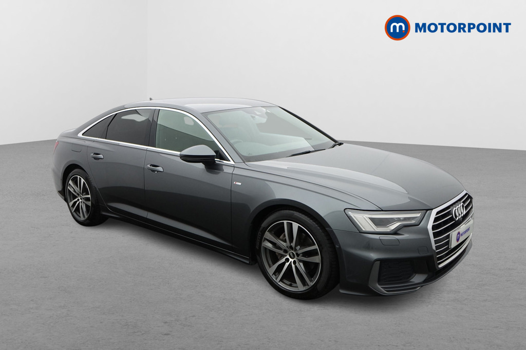 Audi A6 40 Tdi S Line S Tronic Grey