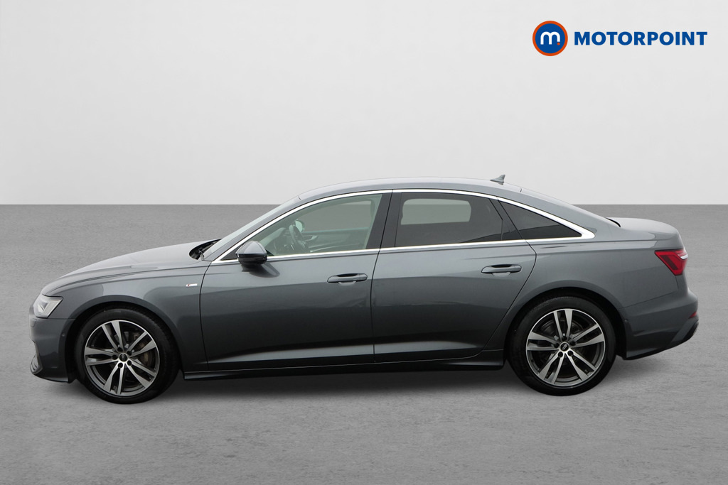 Audi A6 40 Tdi S Line S Tronic Grey #3