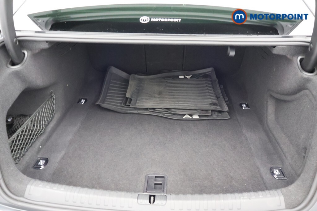 Audi A6 40 Tfsi Black Edition S Tronic Silver #21