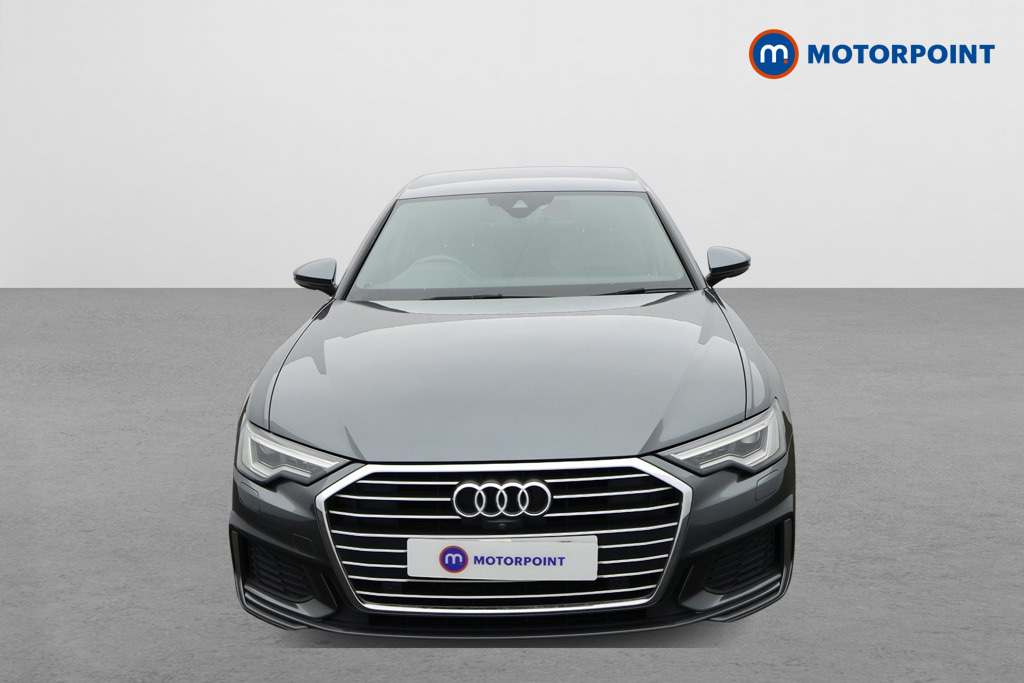 Audi A6 40 Tdi S Line S Tronic Grey #2