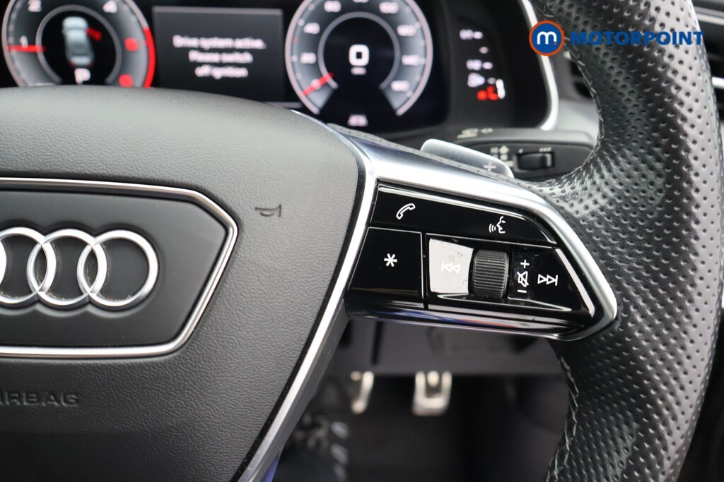 Audi A6 40 Tfsi Black Edition S Tronic Silver #9