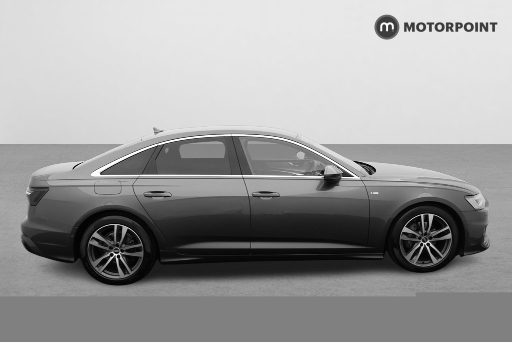 Audi A6 40 Tdi S Line S Tronic Grey #6