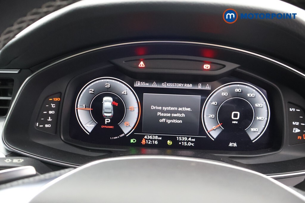 Audi A6 40 Tfsi Black Edition S Tronic Silver #10