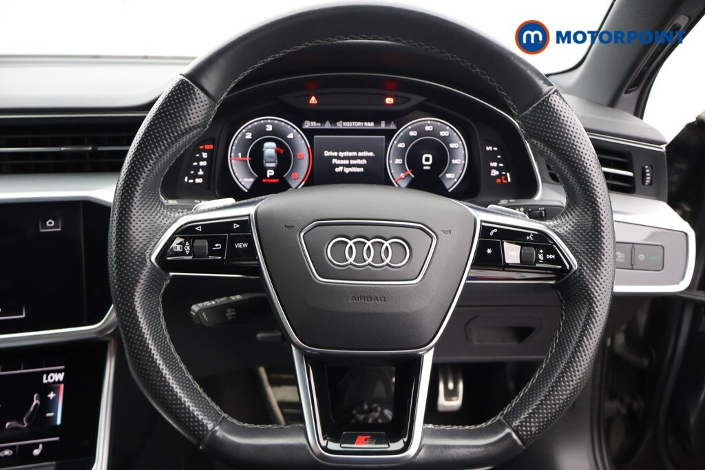 Audi A6 40 Tfsi Black Edition S Tronic Silver #7
