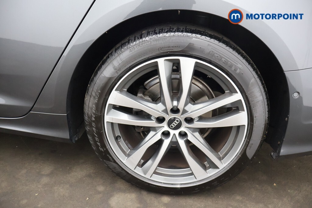 Audi A6 40 Tfsi Black Edition S Tronic Silver #24