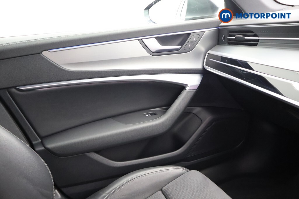 Audi A6 40 Tfsi Black Edition S Tronic Silver #14