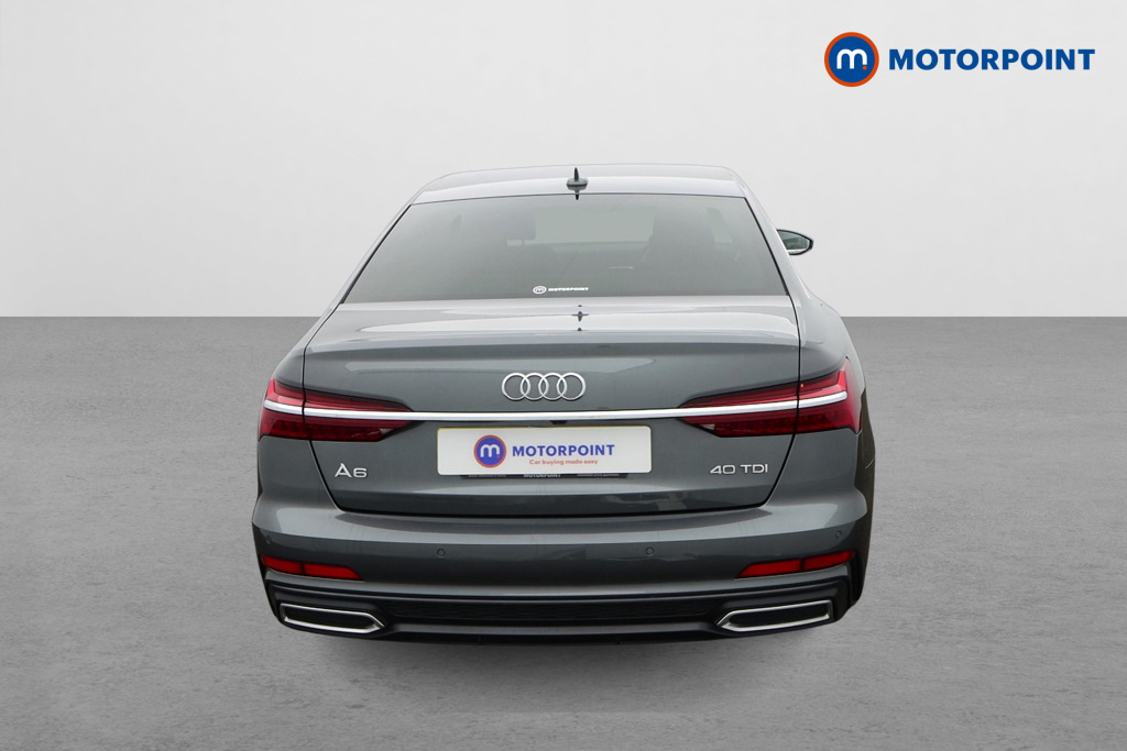Audi A6 40 Tdi S Line S Tronic Grey #4
