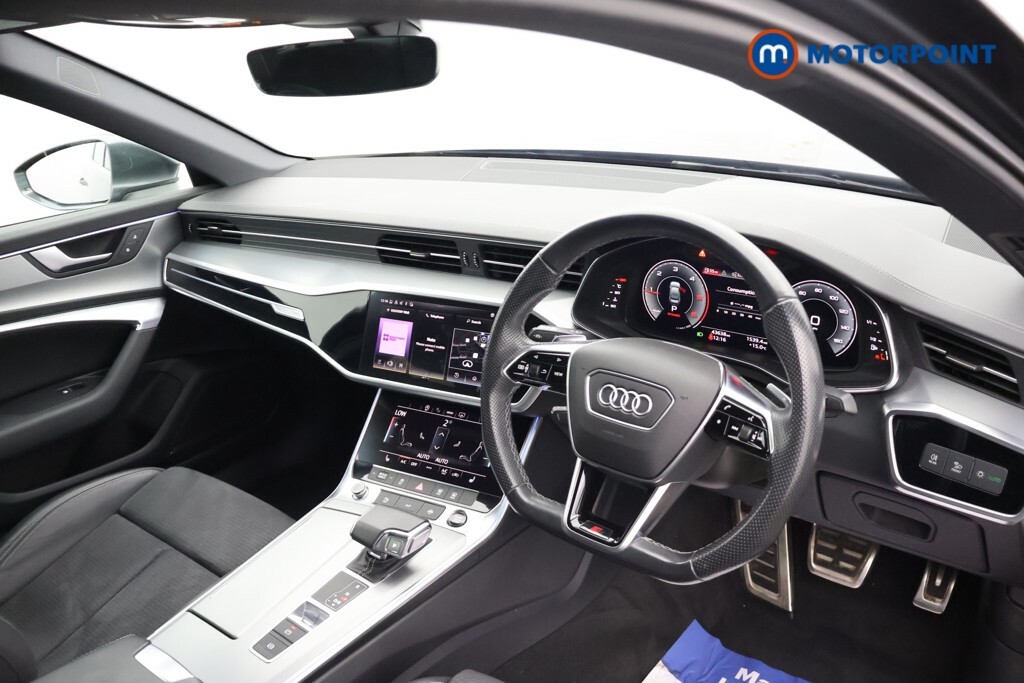 Audi A6 40 Tfsi Black Edition S Tronic Silver #15