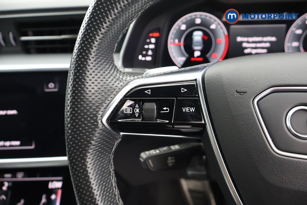 Audi A6 40 Tfsi Black Edition S Tronic Silver #8