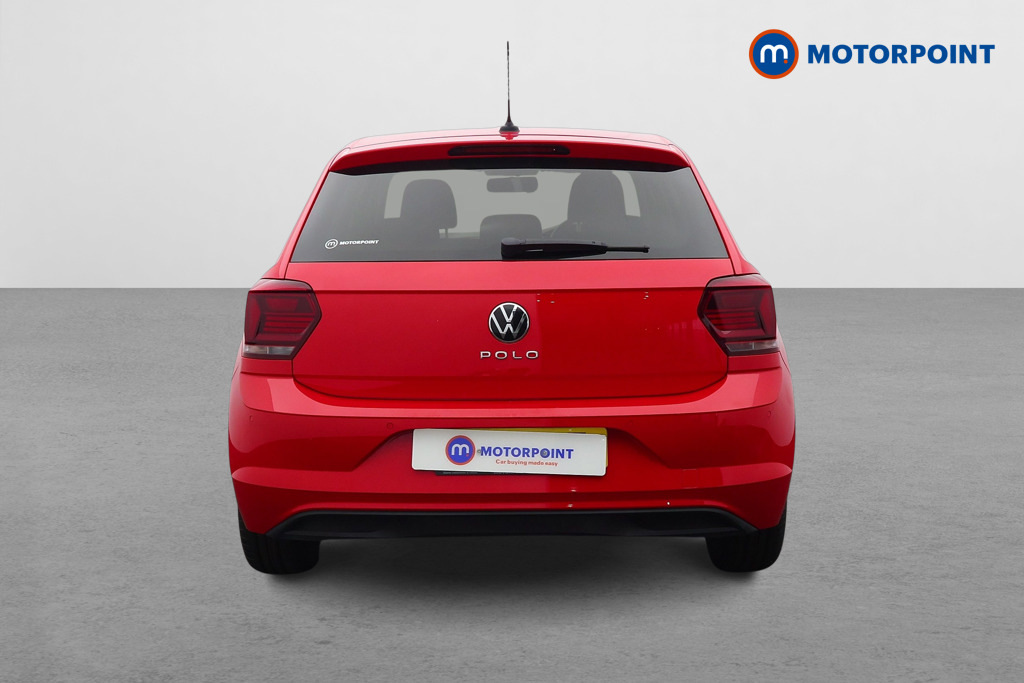Volkswagen Polo 1.0 Tsi 95 Match Dsg GF71AZT Red #6