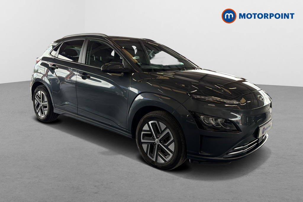 Hyundai Kona 150Kw Premium 64Kwh Grey