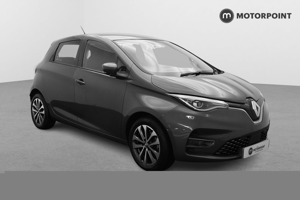 Renault Zoe 100Kw Gt Line R135 50Kwh Rapid Charge Red