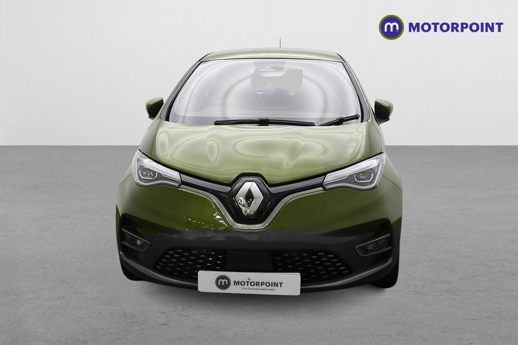 Renault Zoe 100Kw Gt Line R135 50Kwh Rapid Charge Red #2