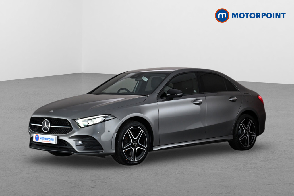 Mercedes-Benz A Class A250e Amg Line Premium Edition WH22AKN Grey #3