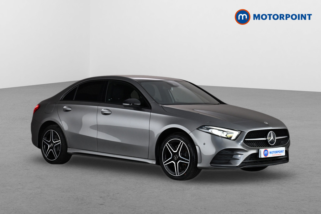 Mercedes-Benz A Class A250e Amg Line Premium Edition Grey