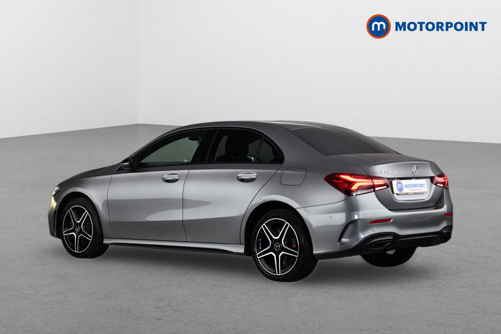 Mercedes-Benz A Class A250e Amg Line Premium Edition WH22AKN Grey #5