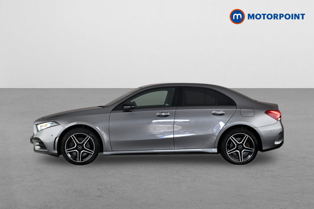 Mercedes-Benz A Class A250e Amg Line Premium Edition WH22AKN Grey #4