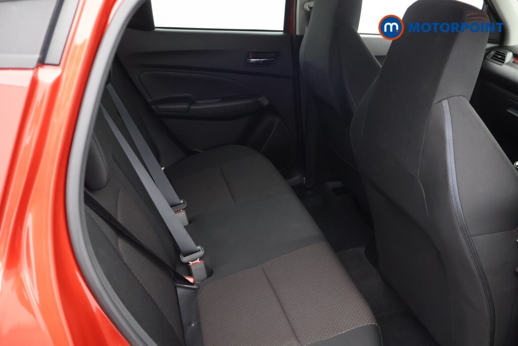Suzuki Swift 1.2 Dualjet Mhev Sz-l Red #22