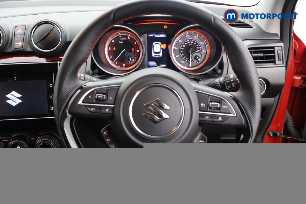 Suzuki Swift 1.2 Dualjet Mhev Sz-l Red #12