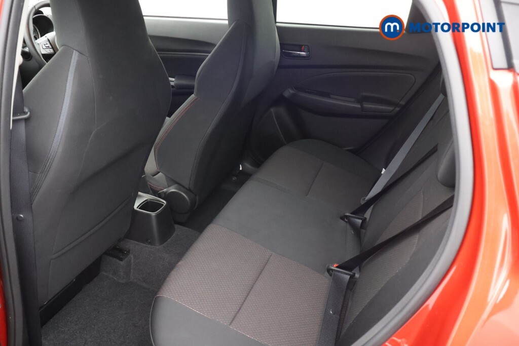 Suzuki Swift 1.2 Dualjet Mhev Sz-l Red #24