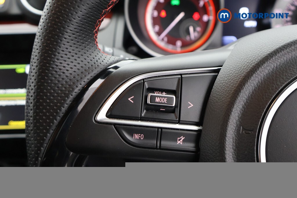 Suzuki Swift 1.2 Dualjet Mhev Sz-l Red #13