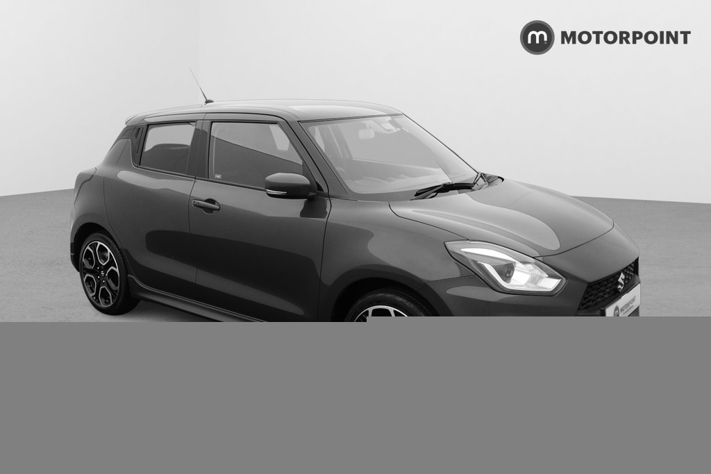 Suzuki Swift 1.2 Dualjet Mhev Sz-l Red #1