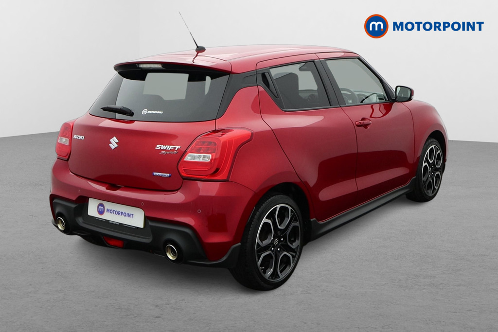 Suzuki Swift 1.2 Dualjet Mhev Sz-l Red #7