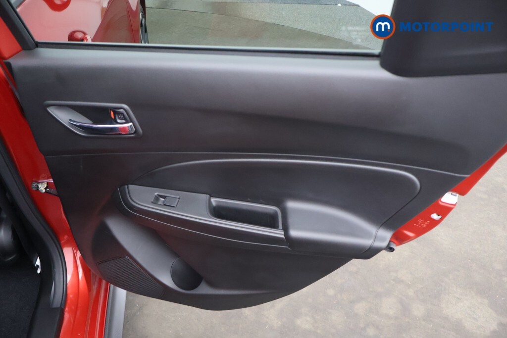 Suzuki Swift 1.2 Dualjet Mhev Sz-l Red #21