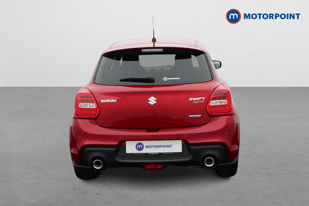 Suzuki Swift 1.2 Dualjet Mhev Sz-l Red #6