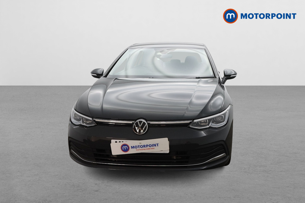 Volkswagen Golf 1.5 Tsi Style MM22EFB Grey #2