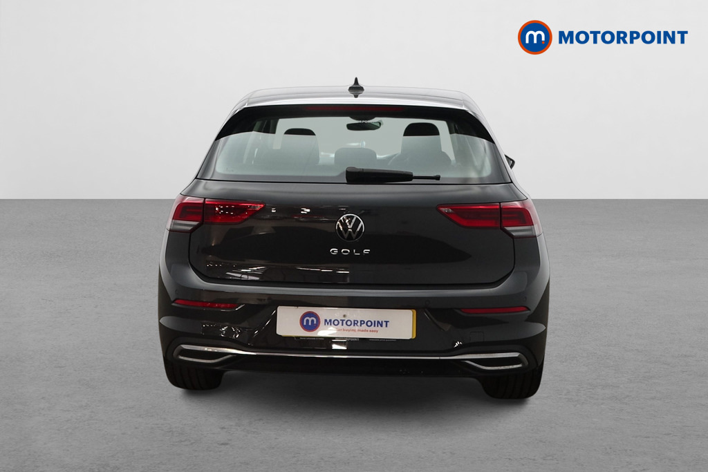 Volkswagen Golf 1.5 Tsi Style MM22EFB Grey #6