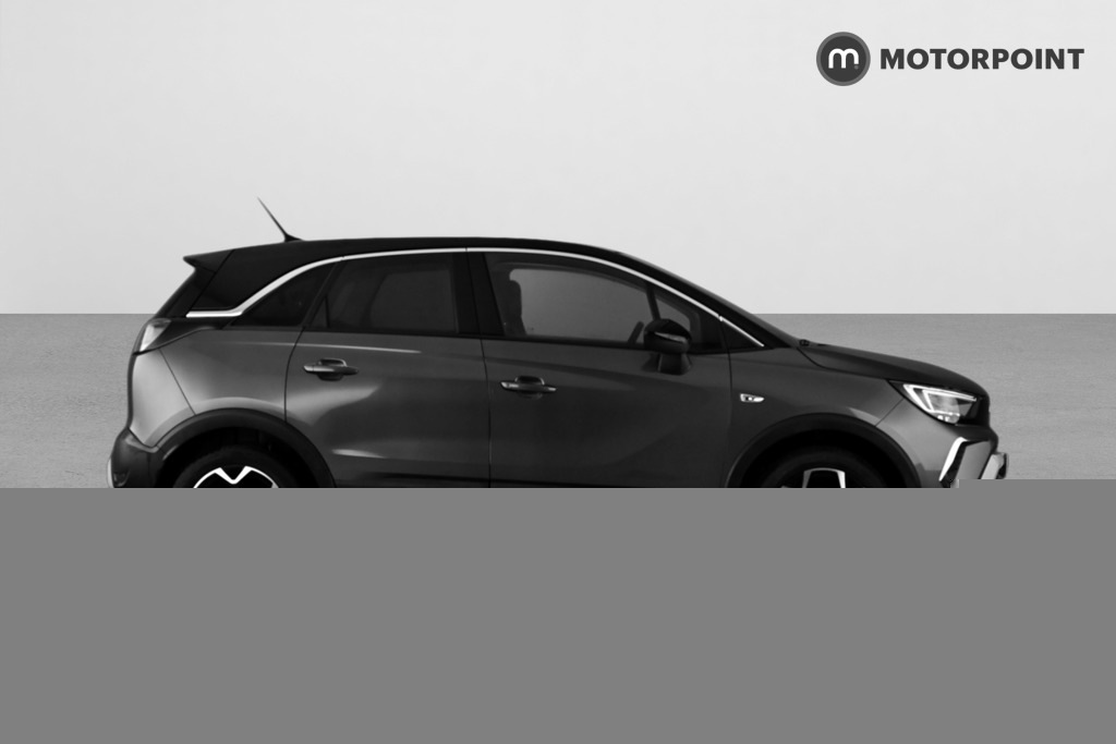 Vauxhall Crossland 1.2 Turbo 130 Elite Edition Grey #6