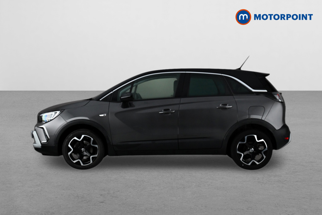 Vauxhall Crossland 1.2 Turbo 130 Elite Edition Grey #3