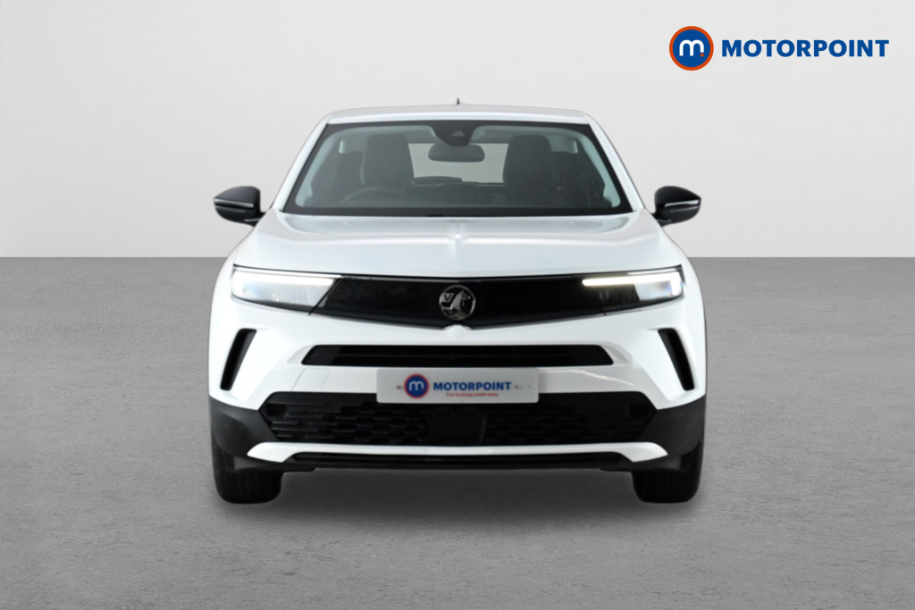 Vauxhall Mokka 1.2 Turbo Design MF72NXL White #2