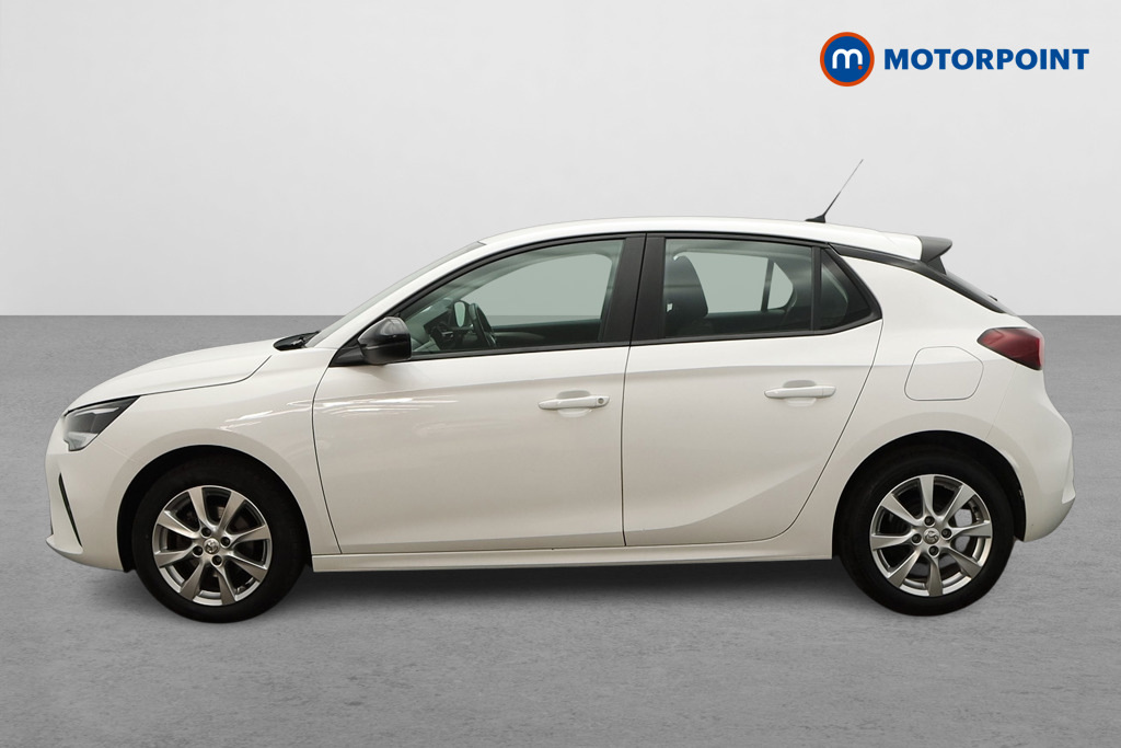 Vauxhall Corsa 1.2 Design SD72FOJ White #4