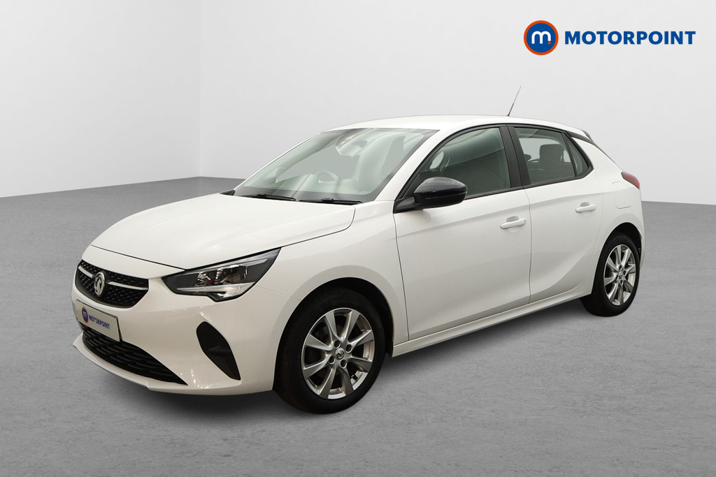 Vauxhall Corsa 1.2 Design SD72FOJ White #3