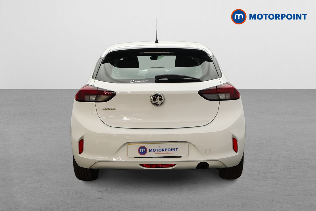 Vauxhall Corsa 1.2 Design SD72FOJ White #6