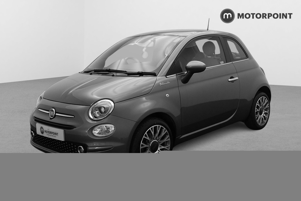 Fiat 500x Dolcevita 1.0 Mild Hybrid Dolcevita Part Leather Grey #3