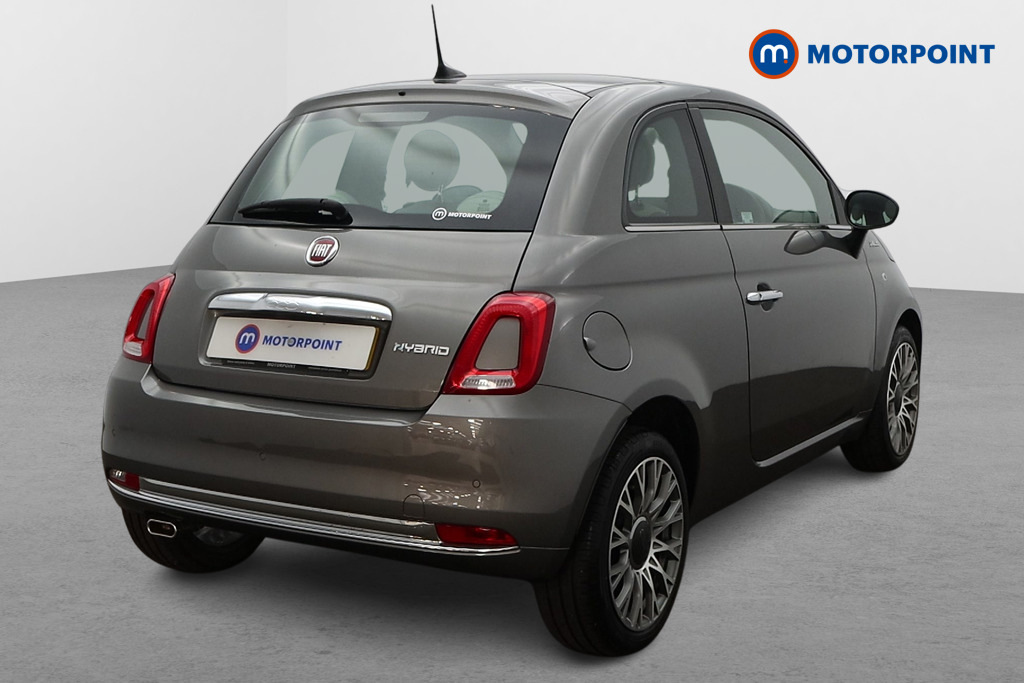 Fiat 500x Dolcevita 1.0 Mild Hybrid Dolcevita Part Leather Grey #6